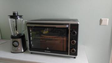 Oven en blender