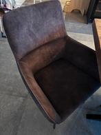 Stoel eettafel, Huis en Inrichting, Stoelen, Ophalen, Gebruikt, Overige kleuren, Stof