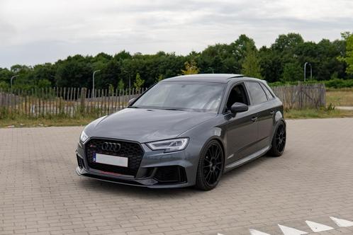 Audi RS3 Sportback 8V2 DAZA, Auto's, Audi, Particulier, Quattro, 4x4, ABS, Adaptieve lichten, Adaptive Cruise Control, Airbags