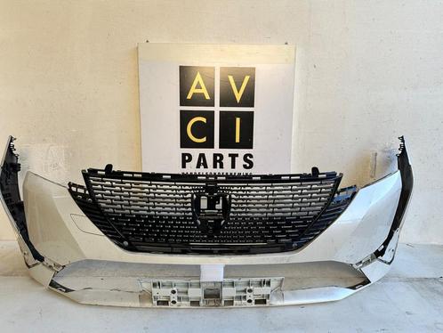 Peugeot 308 III T10 voorbumper bumper grille, Auto-onderdelen, Carrosserie, Bumper, Peugeot, Voor, Gebruikt, Ophalen of Verzenden