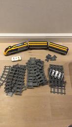 Lego trein, Verzamelen, Ophalen, Zo goed als nieuw