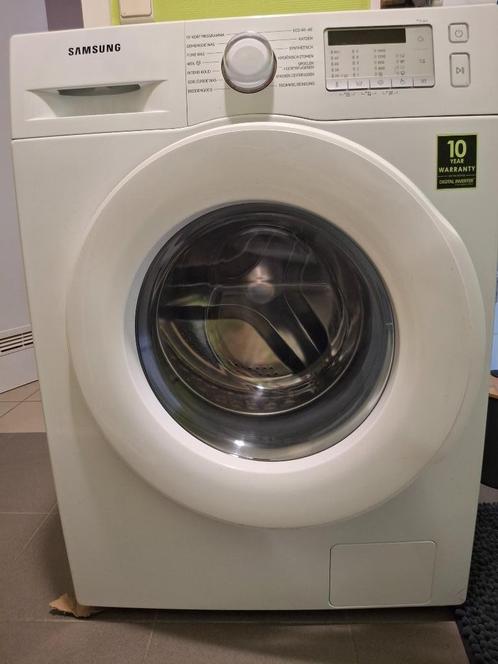 Wasmachine Samsung, Elektronische apparatuur, Wasmachines, Gebruikt, 6 tot 8 kg, 1200 tot 1600 toeren, Handwasprogramma, Kort programma