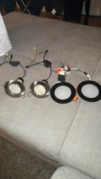 Spot led, Enlèvement ou Envoi, Comme neuf, Spot encastrable ou Spot mural, LED