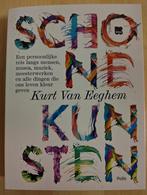 "Schone Kunsten", Kurt Van Eeghem, Livres, Art & Culture | Arts plastiques, Enlèvement ou Envoi, Neuf