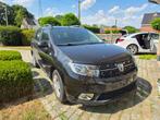 DACIA LOGAN MCV ZWART, Auto's, Voorwielaandrijving, Stof, 4 cilinders, 5 deurs