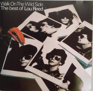 Lou Reed —Walk On The Wild Side -Het beste van Lou Reed |B21 beschikbaar voor biedingen