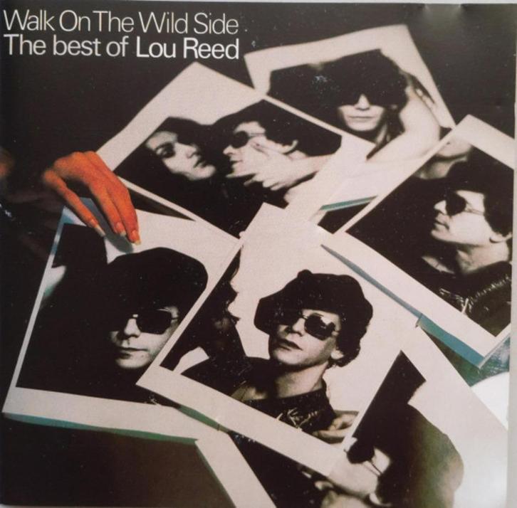 Lou Reed —Walk On The Wild Side -Het beste van Lou Reed |B21, Cd's en Dvd's, Cd's | Rock, Gebruikt, Verzenden