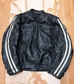 2x motorjas XL leder en textiel, Ophalen, Dames