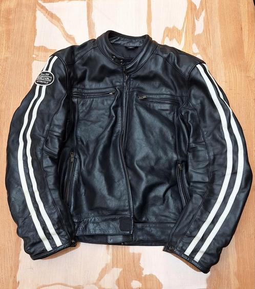 2x motorjas XL leder en textiel, Motoren, Kleding | Motorkleding, Dames, Heren, Ophalen