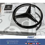 W206 STER Kofferbak LOGO achterklep EMBLEEM zwart W176 W117, Utilisé, -, -, Enlèvement ou Envoi