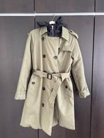 Elegante warme trench coat Marc Aurel, Vêtements | Femmes, Comme neuf, Vert, Marc Aurel, Taille 38/40 (M)
