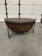 afrikaanse tam tam diameter 100 cm, Ophalen, Gebruikt, 50 tot 75 cm, Rond