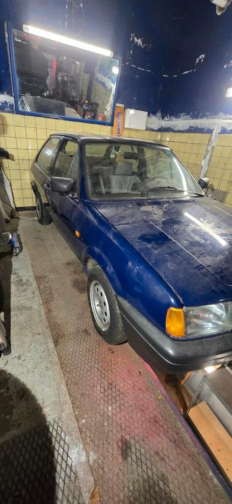 Polo 86c fox, Autos, Volvo, Particulier, Enlèvement