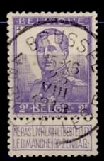 Belg. 1912 - Albert I nr 117, Postzegels en Munten, Postzegels | Europa | België, Verzenden, Gestempeld