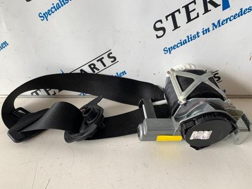 Veiligheidsgordel rechts-voor van een Mercedes C-Klasse, Auto-onderdelen, Interieur en Bekleding, Mercedes-Benz, Gebruikt, 3 maanden garantie