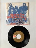 Stealers Wheel : Coincé au milieu (1972), Envoi, Comme neuf