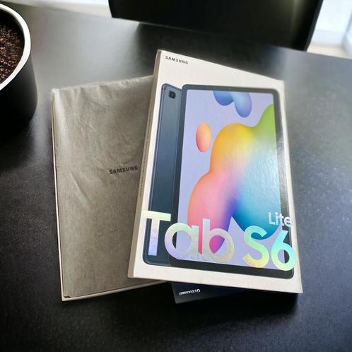 Te Koop: Samsung Galaxy Tab S6 Lite - 128 GB met S Pen, Informatique & Logiciels, Android Tablettes, Comme neuf, Wi-Fi, 10 pouces
