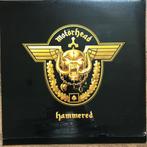 Motörhead - Hammered vinyl, Cd's en Dvd's, Ophalen of Verzenden, Nieuw in verpakking