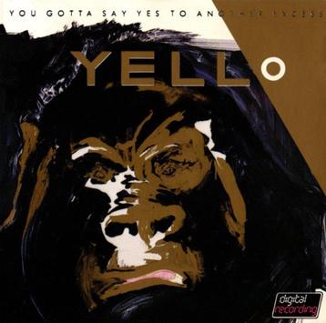 1070 - YELLO - YOU GOTTA SAY YES TO ANOTHER EXSESS - NIEUW beschikbaar voor biedingen