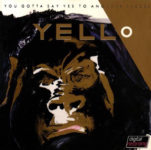 1070 - YELLO - YOU GOTTA SAY YES TO ANOTHER EXSESS - NIEUW, Cd's en Dvd's, Cd's | Pop, Nieuw in verpakking, 1980 tot 2000, Verzenden