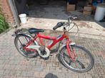 Mooie jongensfiets 20 inch, Fietsen en Brommers, Fietsen | Jongens, Ophalen, Zo goed als nieuw, 20 inch, Handrem