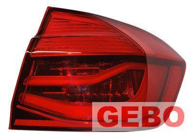 BMW F31 2012 T/M 2019 Achterlichtglas Buiten Rechts 6321 736, Auto-onderdelen, Verlichting, BMW, Nieuw, 6 maanden garantie, Ophalen of Verzenden