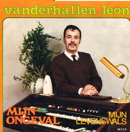 Vanderhallen Leon, CD & DVD, Vinyles | Néerlandophone, Neuf, dans son emballage, Chanson réaliste ou Smartlap, Enlèvement ou Envoi