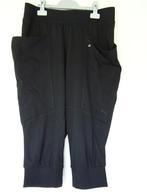 Baggy broek, Kleding | Dames, Sportkleding, Maat 38/40 (M), Zwart, Overige typen, Ophalen of Verzenden