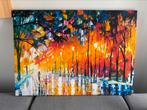 Schilderij avondwandeling Artello 90 x 60 cm, Ophalen