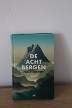 Paolo Cognetti - De acht bergen, Boeken, Ophalen, Zo goed als nieuw, Paolo Cognetti