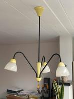 Vintage retro luster, Huis en Inrichting, Lampen | Hanglampen, Ophalen, Gebruikt