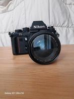 NIKON F3 zwart 1606847, Audio, Tv en Foto, Fotocamera's Analoog, Ophalen of Verzenden, Gebruikt, Nikon