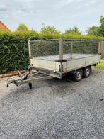 Remorque, Auto diversen, Aanhangers en Bagagewagens, Ophalen, Gebruikt
