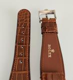 Bracelet cuir havana Rolex vintage original, Antiquités & Art, Antiquités | Autres Antiquités, Enlèvement ou Envoi