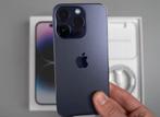 Iphone 14 pro max 256, Telecommunicatie, Mobiele telefoons | Apple iPhone, 89 %, Paars, Zo goed als nieuw, IPhone 14 Pro Max