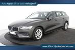 Volvo V60 D3 Momentum *Navi*Zetelverwarmd*, Auto's, Volvo, Stof, 1969 cc, 5 deurs, Zilver of Grijs