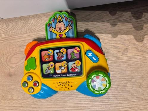 vtech bumba game controller, Kinderen en Baby's, Speelgoed | Vtech, Gebruikt, 6 maanden tot 2 jaar, Ophalen