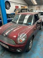 Mini cooper 1.4E probleem moteur , rijdt nog- roule encore, Auto's, Handgeschakeld, Particulier, Cooper, Te koop