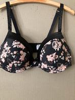 Mooie bh met bloemetjes 95 cup E, Soutien-gorge, Rose, Enlèvement ou Envoi