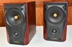 Enceintes bibliothèques Mission, Audio, Tv en Foto, Luidsprekerboxen, Ophalen, Zo goed als nieuw, 60 tot 120 watt, Front, Rear of Stereo speakers