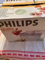 Sorbetière Philips HR 2295 en très bon état, Electroménager, Enlèvement, Utilisé