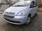 CITROEN XSARA/PICASSO/1600cc DIESEL/GEKEURD/12MA GARANTIE, Auto's, Citroën, Monovolume, Xsara, LED verlichting, Bedrijf