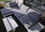 ALORA loungeset voor 4 personen, Tuin en Terras, Tuinsets en Loungesets, Ophalen, 4 zitplaatsen, Gebruikt, Bank