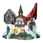 Kersthuisje van de kabouters Luville Efteling, Ophalen, Zo goed als nieuw