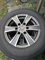 Banden op velg voor Hyundai H1, Ophalen, 16 inch, Banden en Velgen, Zomerbanden