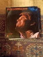 Dubbele Lp van Glen Campbell, Cd's en Dvd's, Vinyl | Country en Western, Ophalen of Verzenden, Gebruikt, Overige formaten