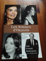 Les femmes d'Onassis, Ophalen of Verzenden, Zo goed als nieuw