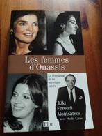 Les femmes d'Onassis, Comme neuf, Enlèvement ou Envoi
