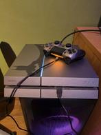 Ps4 batman limited edition, Ophalen of Verzenden, Zo goed als nieuw, Met 1 controller, Met harde schijf