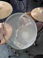 Ludwig Vistalite Bonham Basdrum en bijhorende snare, Muziek en Instrumenten, Drumstellen en Slagwerk, Ophalen, Gebruikt, Ludwig